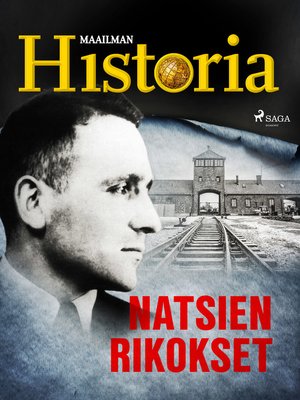 cover image of Natsien rikokset